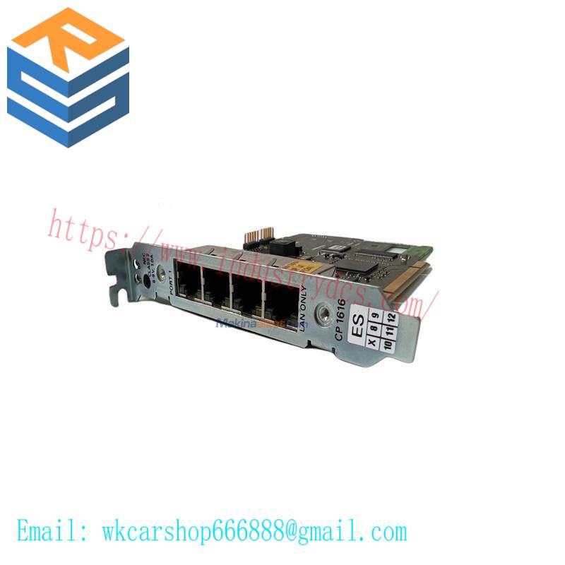 KUKA profinet CP1616 00-146-124  