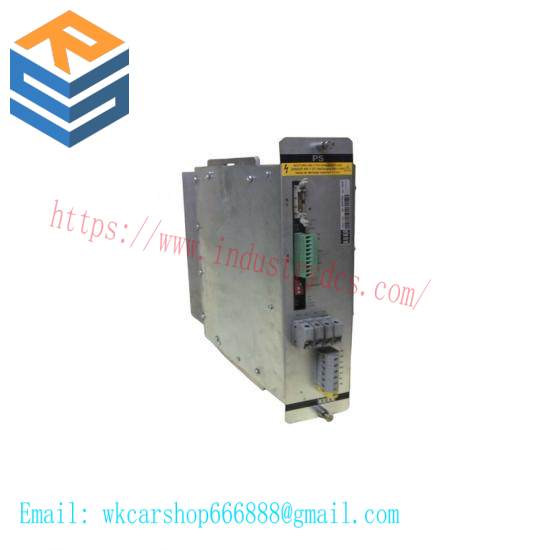 KUKA PS30/135I Power Supply