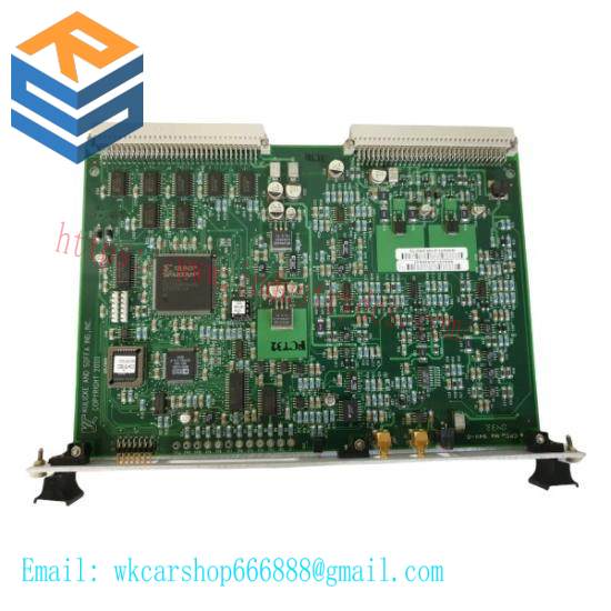 KULICKE 8001-4186 PCB Card