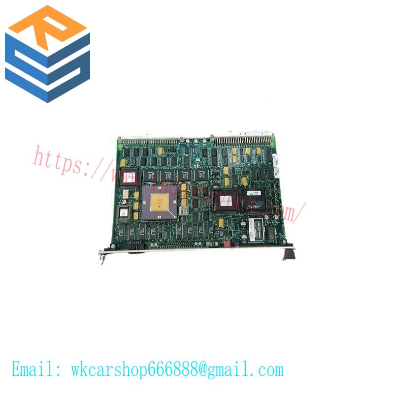 KULICKE & SOFFA CPU 8001-4057 N08001-4057-000I Servo CPU