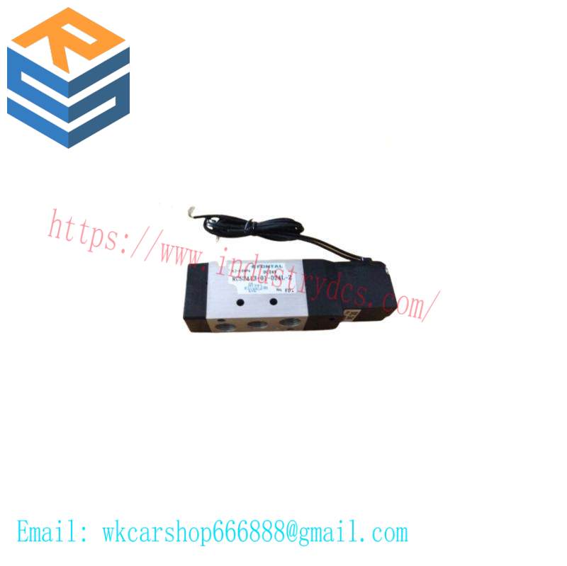 KURODA RCS2413-01-D24L-ZI solenoid valve