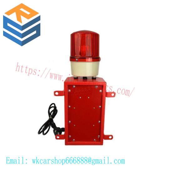 KXB18A Safety type sound and light alarm