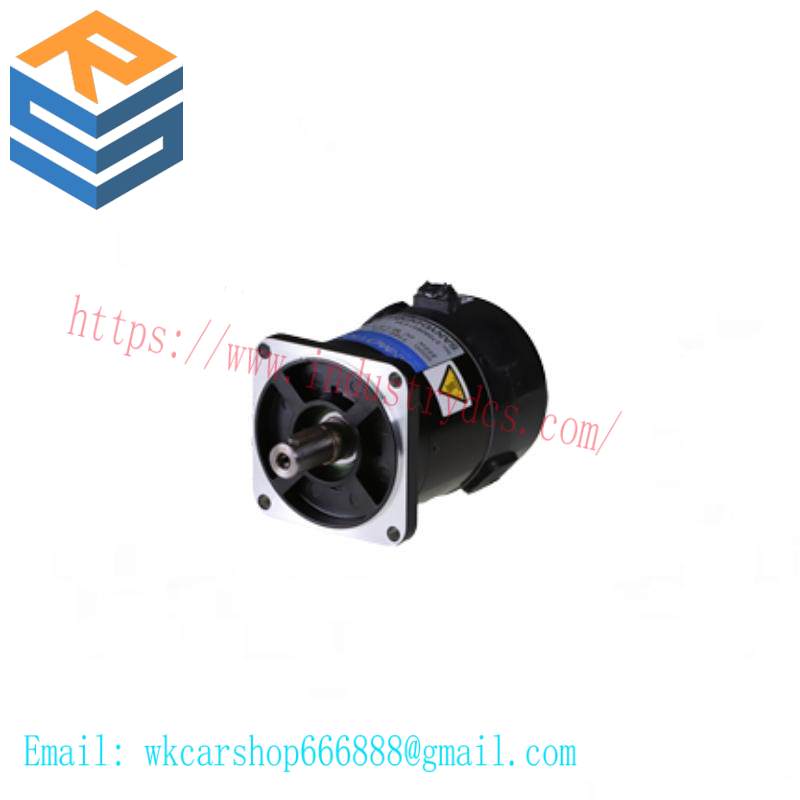 SANYO DENK L720-012EL8 DC Servo Motor/Amplifier