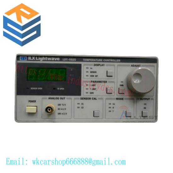LDT5525 ILX LIGHTWAVE