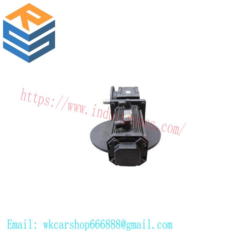 Lenze 080-22 + GKS05-3Y VAK080552A servo motor