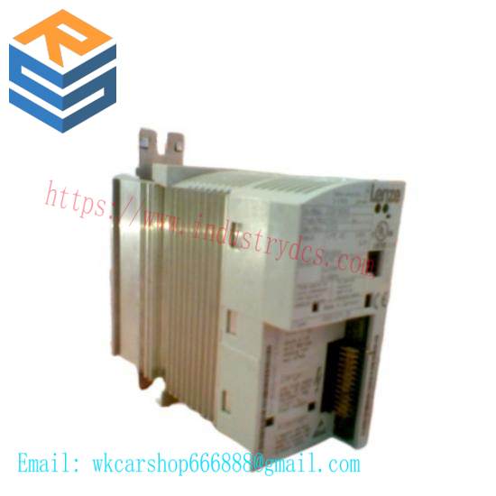 LENZE E82EV371K2B  Servo Drive