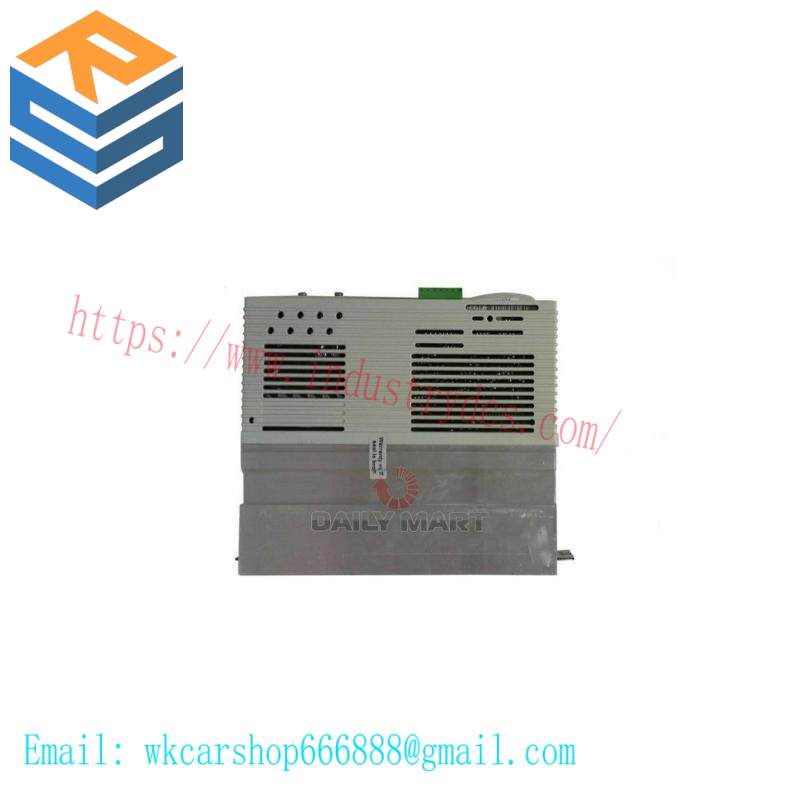 LENZE 33.9222.E SERVO CONTROL