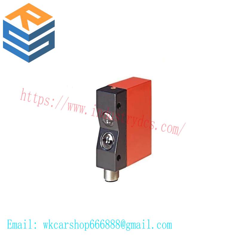 LEUZE IFRK 93/4-100 L.2 Photoelectric Sensor w/BSG