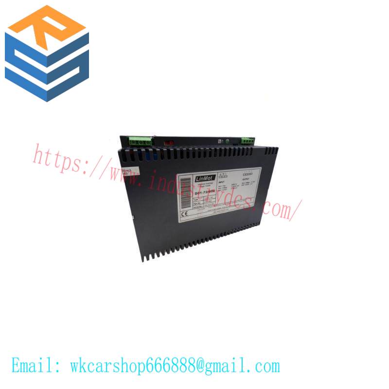 LINMOT S01-72/600 Power Supply