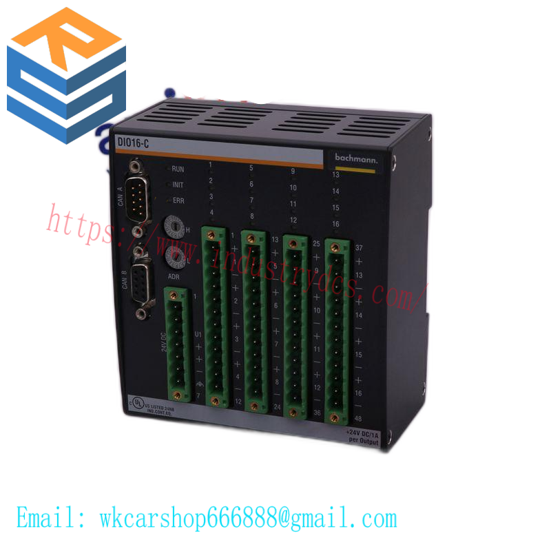 BACHMANN LM201 Dummy Module