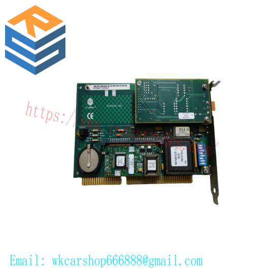 LONMARK ECHELON 35100 ISA W/ FTM-10 SMX LONWORKS