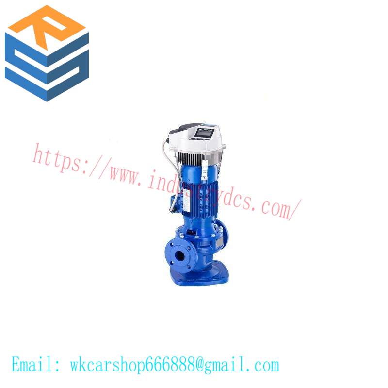 LOWARA SV206N07M CENTRIFUGAL PUMP