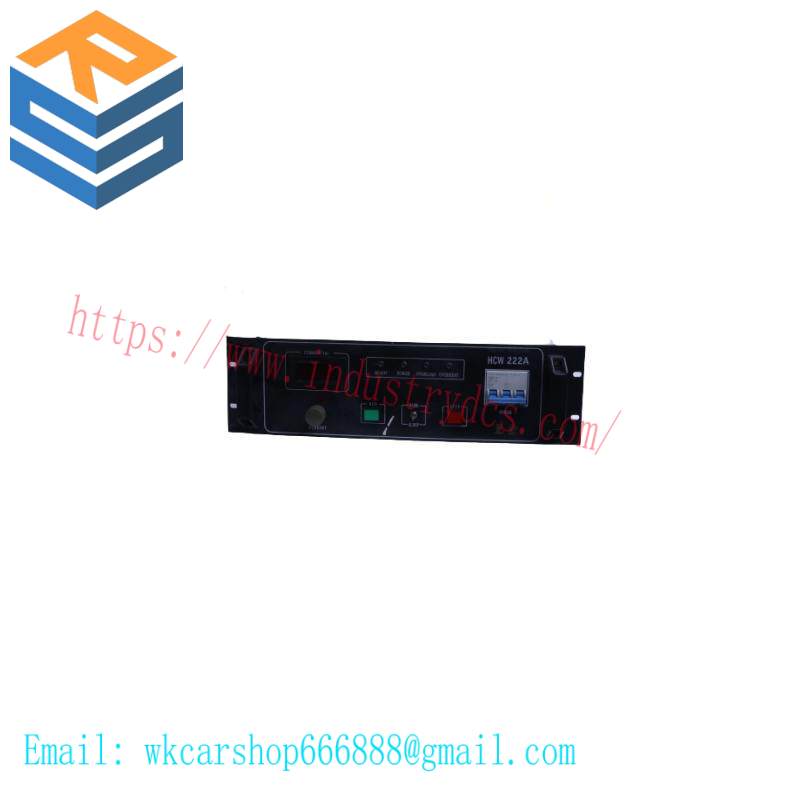 LP HCW222A Power Supply