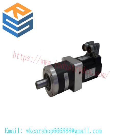 LUST LSML08-075-2F-000+PLE80 servo motor