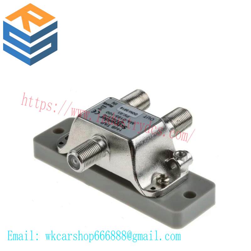Schneider MA-0185-100 Modicon Coax Splitter