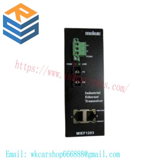 Mawei MIEF1203-P-SC-2-A220-V5.0 interface module