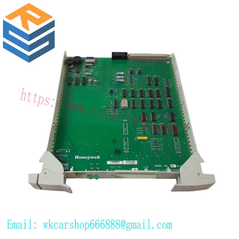 HONEYWELL MC-IOLX02 51304419-150 Standard I/O Link Extender Card