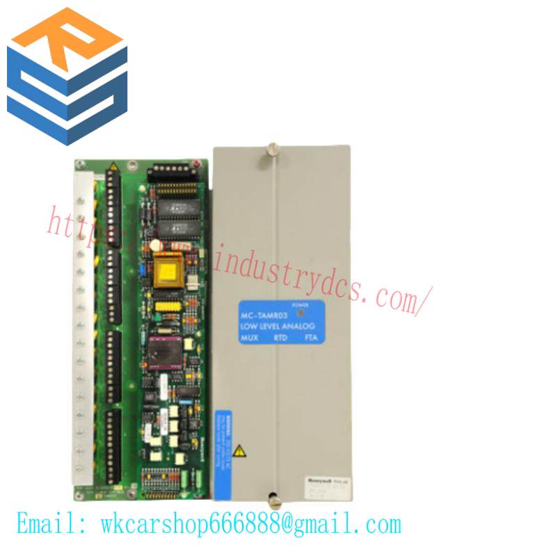 HONEYWELL MC-TAMR03 51309218-175 Analog Input Multiplexer