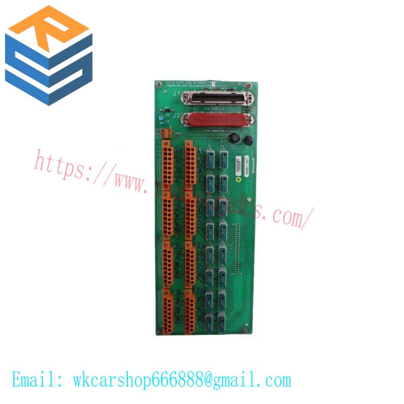 HONEYWELL MC-YDOY22 51204162-175 PC BOARD