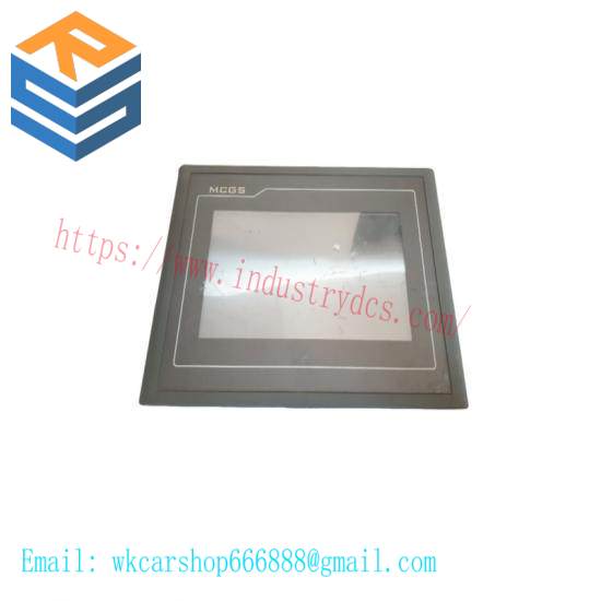MCGS TPC7062K Touch screen
