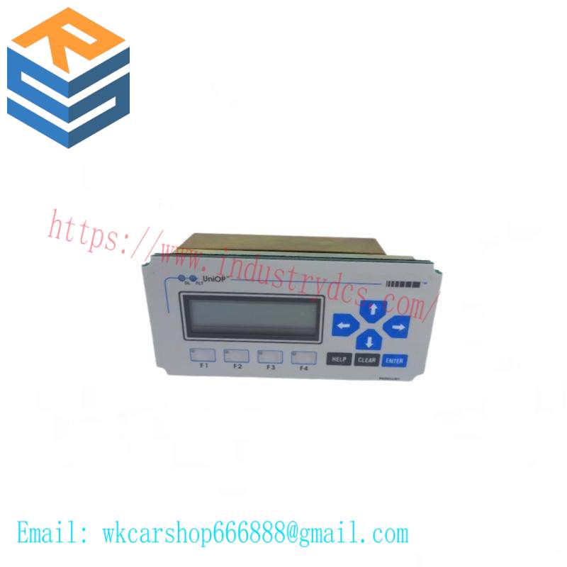 UNIOP MD01R-02 0042 Universal Operator Panel