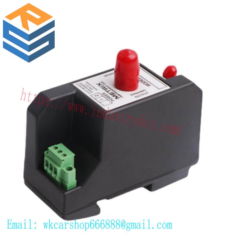 METRIX TXA-33500 TRANSMITTER