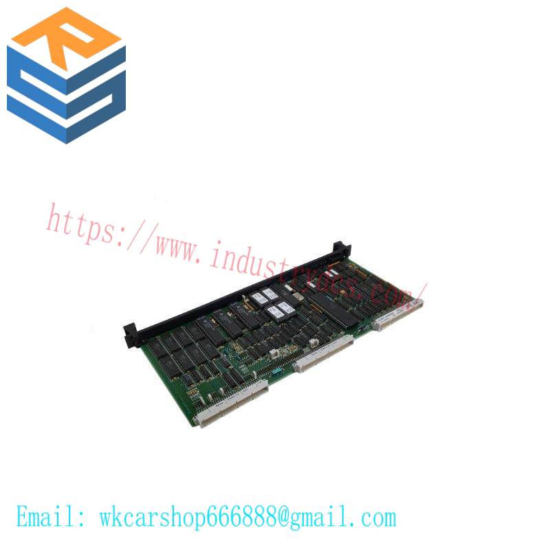 Metso A413050 RSU 6 Serial controller unit