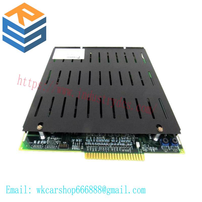 METSO AUTOMATION IOP335 COUNTER TIMER MODULE
