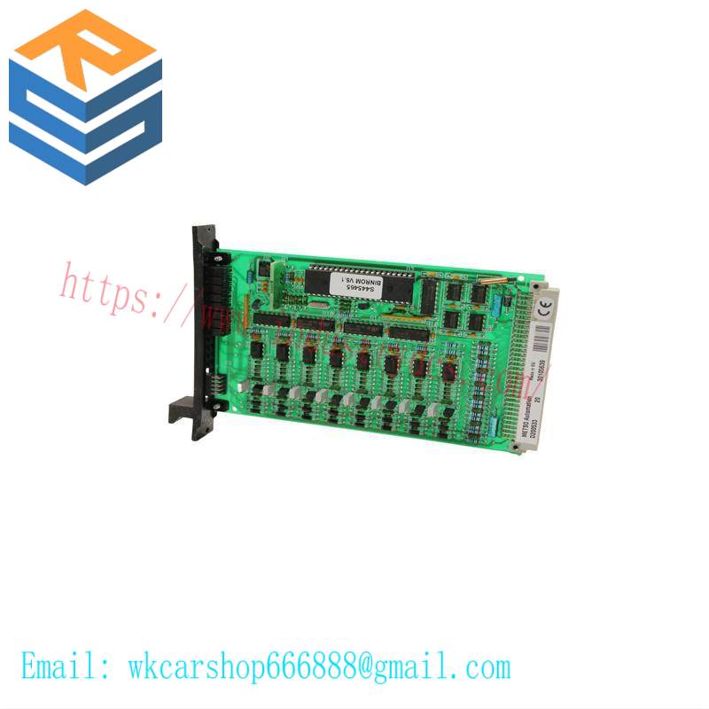 Metso D200533 BIU82 BOARD