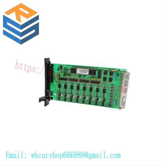 Metso D200533 BIU82 Input Module