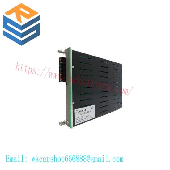 METSO IOP320 Analog Output Module