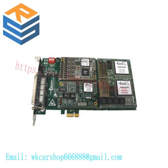 METSO IOP331 181207 Input Module