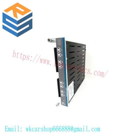 METSO IOP335 Counter/Timer Module