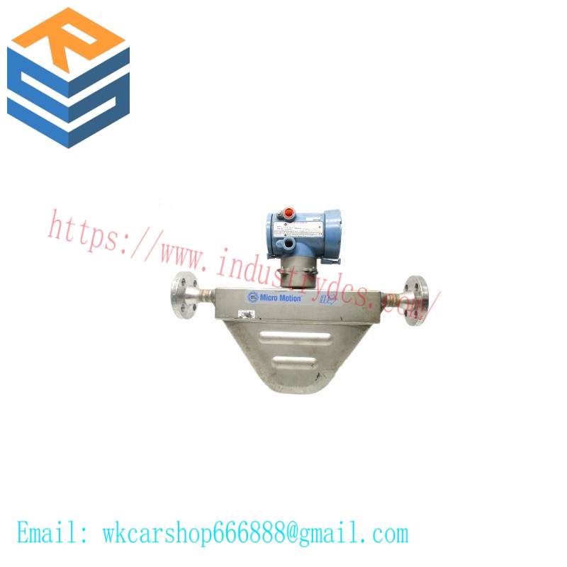 MICRO MOTION R100S129NCAAEZZZZ MASS FLOW SENSOR