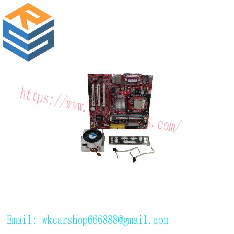 MICROSTAR MSXB048-02-E2 MOTHERBOARD