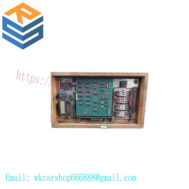 Minster BUL490-0192 Brake Monitor And Control Reliability Unit
