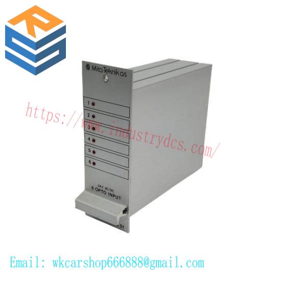 MITA-TEKNIK CS 51 Controller