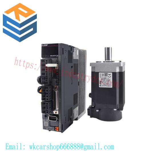 MITSUBISHI 22KB AC motion servo drive