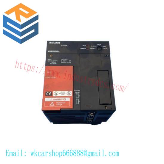 MITSUBISHI A171SHCPUN Motion System