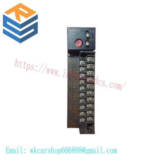 MITSUBISHI A1S64AD A/D converter