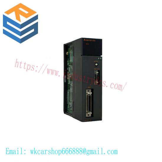MITSUBISHI A1SD75P1-S3 Positioning Module
