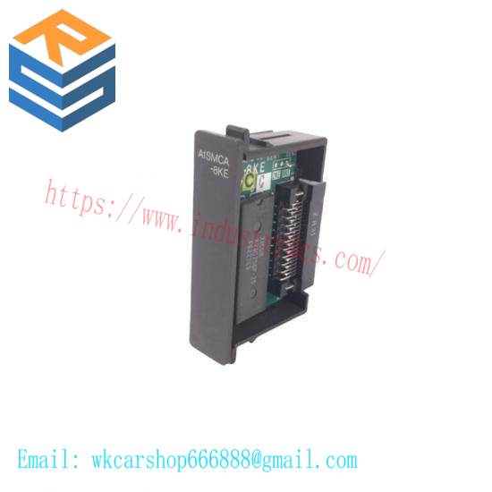 MITSUBISHI A1SMCA-8KE memory card