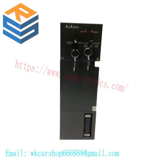 MITSUBISHI A2ACPU Programmable Controller