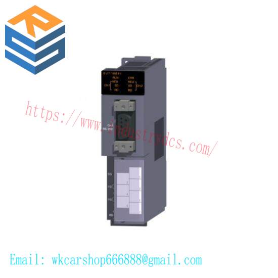 MITSUBISHI AIS62DA Output Module