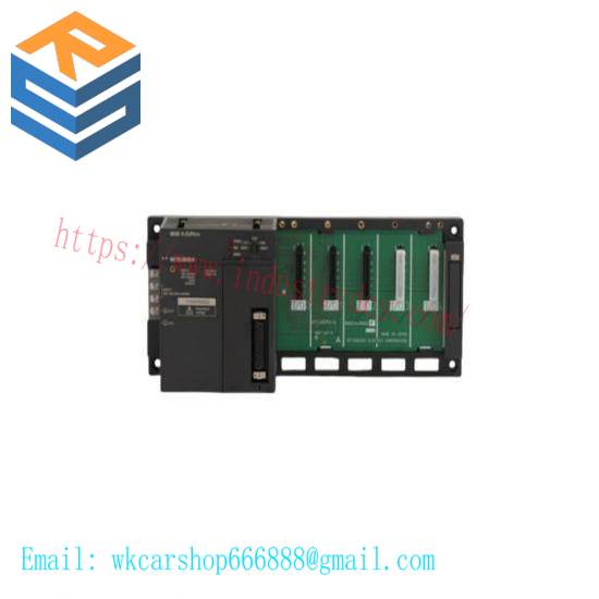 MITSUBISHI AISJCPU PLC MODULE