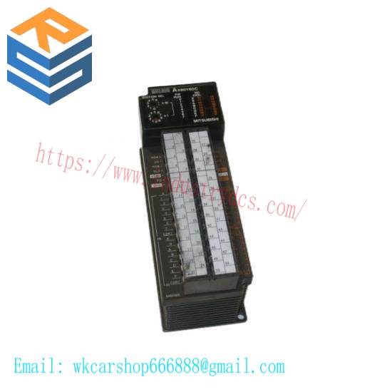 MITSUBISHI AX80Y80C Input/Output unit