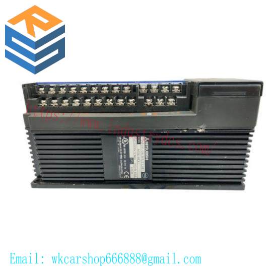 MITSUBISHI AX80Y80C Input/Output unit