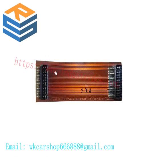 Mitsubishi BKO-CA1312H01 Mitsubishi Flat Cable