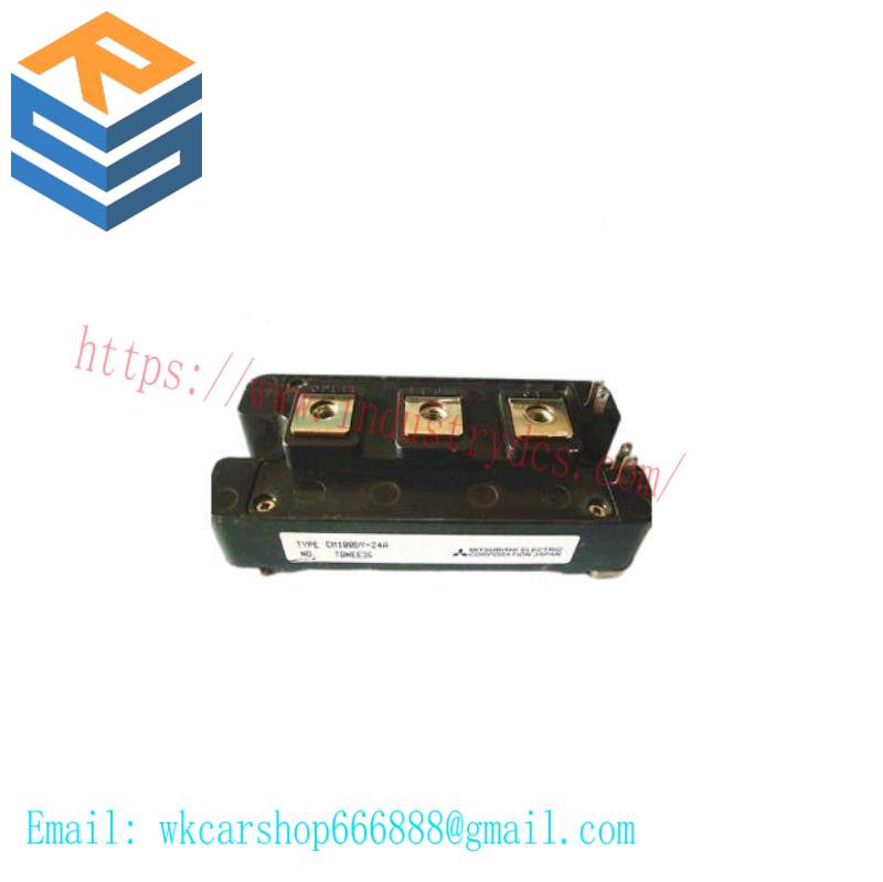 MITSUBISHI CM100DY-24A Supply Power Module