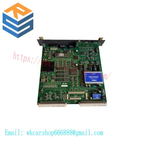 MITSUBISHI D0IOC11 Input Module